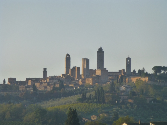 069 San Gimignano